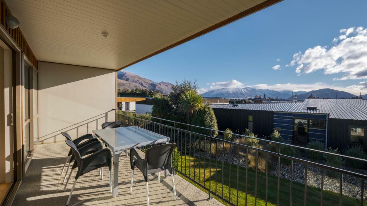 Rocky Mountain Apartment 129 Wanaka Eksteriør bilde